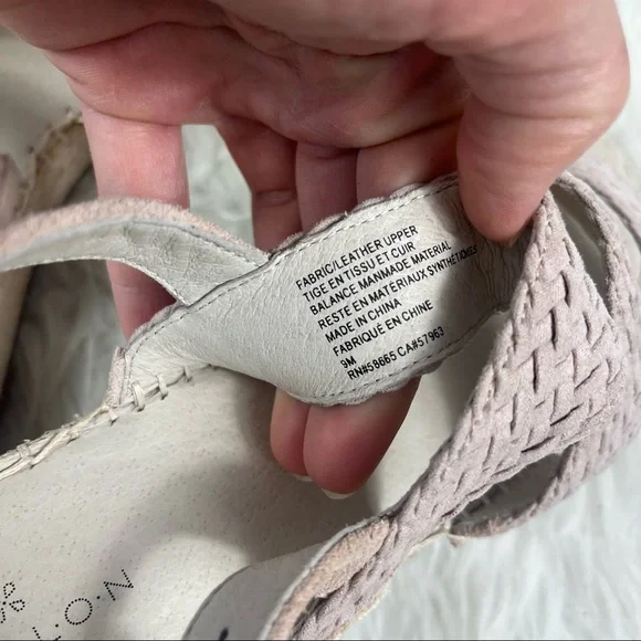 Caslon Nordstrom Espadrilles sandals - Picture 7 of 7